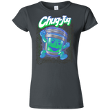 T-Shirts Charcoal / S Chug-Jug Junior Slimmer-Fit T-Shirt