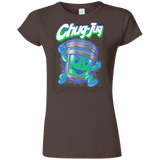 T-Shirts Dark Chocolate / S Chug-Jug Junior Slimmer-Fit T-Shirt