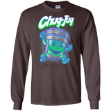 T-Shirts Dark Chocolate / S Chug-Jug Men's Long Sleeve T-Shirt