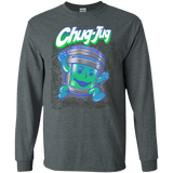 T-Shirts Dark Heather / S Chug-Jug Men's Long Sleeve T-Shirt