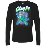 T-Shirts Black / S Chug-Jug Men's Premium Long Sleeve