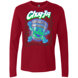 T-Shirts Cardinal / S Chug-Jug Men's Premium Long Sleeve