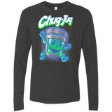 T-Shirts Heavy Metal / S Chug-Jug Men's Premium Long Sleeve