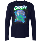 T-Shirts Midnight Navy / S Chug-Jug Men's Premium Long Sleeve