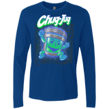 T-Shirts Royal / S Chug-Jug Men's Premium Long Sleeve