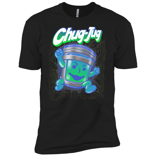 T-Shirts Black / X-Small Chug-Jug Men's Premium T-Shirt
