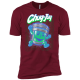 T-Shirts Cardinal / X-Small Chug-Jug Men's Premium T-Shirt