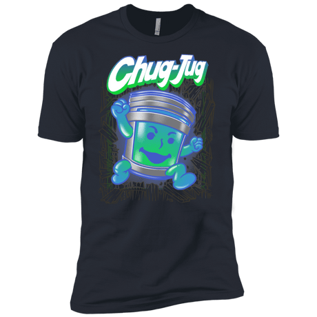 T-Shirts Indigo / X-Small Chug-Jug Men's Premium T-Shirt