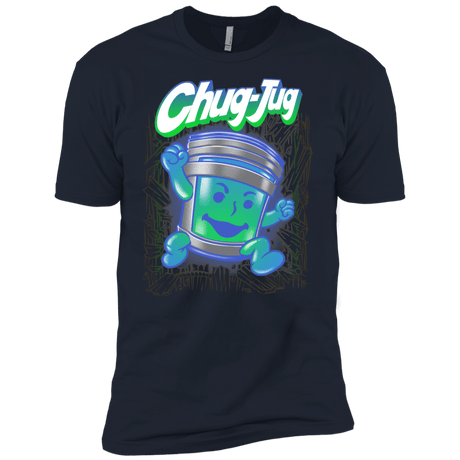 T-Shirts Midnight Navy / X-Small Chug-Jug Men's Premium T-Shirt