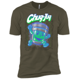 T-Shirts Military Green / X-Small Chug-Jug Men's Premium T-Shirt