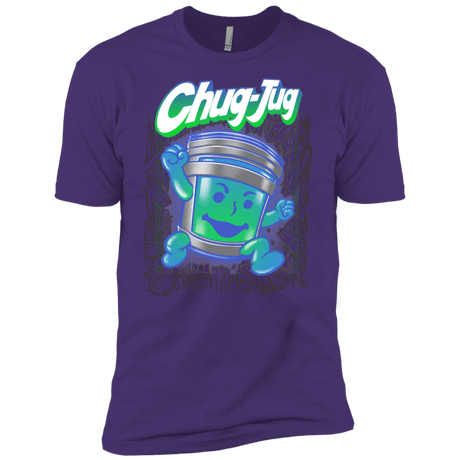 T-Shirts Purple Rush/ / X-Small Chug-Jug Men's Premium T-Shirt