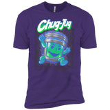 T-Shirts Purple Rush/ / X-Small Chug-Jug Men's Premium T-Shirt