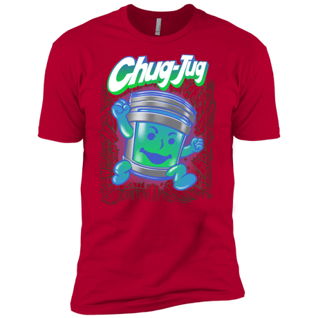 T-Shirts Red / X-Small Chug-Jug Men's Premium T-Shirt