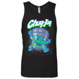 T-Shirts Black / S Chug-Jug Men's Premium Tank Top