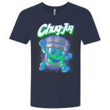 T-Shirts Midnight Navy / X-Small Chug-Jug Men's Premium V-Neck