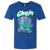 T-Shirts Royal / X-Small Chug-Jug Men's Premium V-Neck