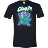 T-Shirts Black / X-Small Chug-Jug Men's Semi-Fitted Softstyle