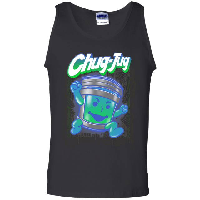 T-Shirts Black / S Chug-Jug Men's Tank Top