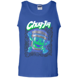 T-Shirts Royal / S Chug-Jug Men's Tank Top