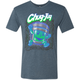 T-Shirts Indigo / S Chug-Jug Men's Triblend T-Shirt
