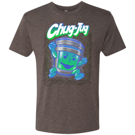 T-Shirts Macchiato / S Chug-Jug Men's Triblend T-Shirt