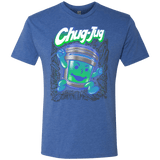 T-Shirts Vintage Royal / S Chug-Jug Men's Triblend T-Shirt