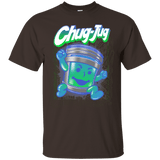 T-Shirts Dark Chocolate / S Chug-Jug T-Shirt