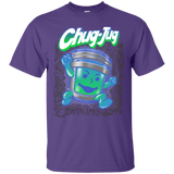 T-Shirts Purple / S Chug-Jug T-Shirt