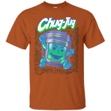 T-Shirts Texas Orange / S Chug-Jug T-Shirt