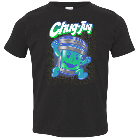 T-Shirts Black / 2T Chug-Jug Toddler Premium T-Shirt