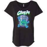 T-Shirts Vintage Black / X-Small Chug-Jug Triblend Dolman Sleeve