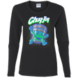 T-Shirts Black / S Chug-Jug Women's Long Sleeve T-Shirt