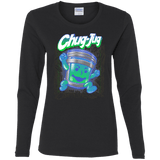 T-Shirts Black / S Chug-Jug Women's Long Sleeve T-Shirt