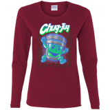 T-Shirts Cardinal / S Chug-Jug Women's Long Sleeve T-Shirt