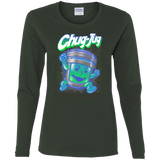 T-Shirts Forest / S Chug-Jug Women's Long Sleeve T-Shirt