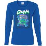 T-Shirts Royal / S Chug-Jug Women's Long Sleeve T-Shirt