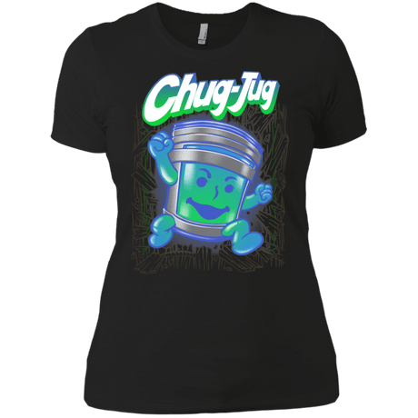 T-Shirts Black / X-Small Chug-Jug Women's Premium T-Shirt
