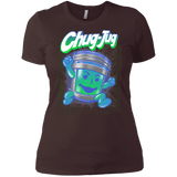 T-Shirts Dark Chocolate / X-Small Chug-Jug Women's Premium T-Shirt
