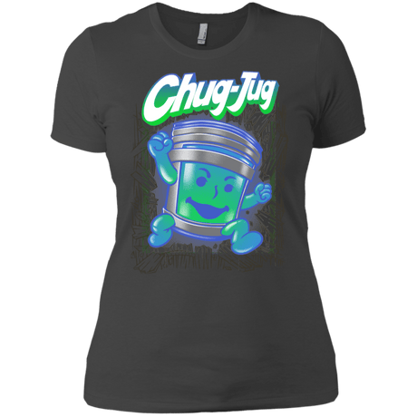 T-Shirts Heavy Metal / X-Small Chug-Jug Women's Premium T-Shirt