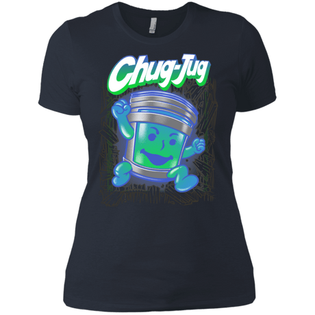 T-Shirts Indigo / X-Small Chug-Jug Women's Premium T-Shirt