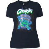 T-Shirts Midnight Navy / X-Small Chug-Jug Women's Premium T-Shirt