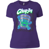 T-Shirts Purple Rush/ / X-Small Chug-Jug Women's Premium T-Shirt