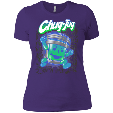 T-Shirts Purple Rush/ / X-Small Chug-Jug Women's Premium T-Shirt