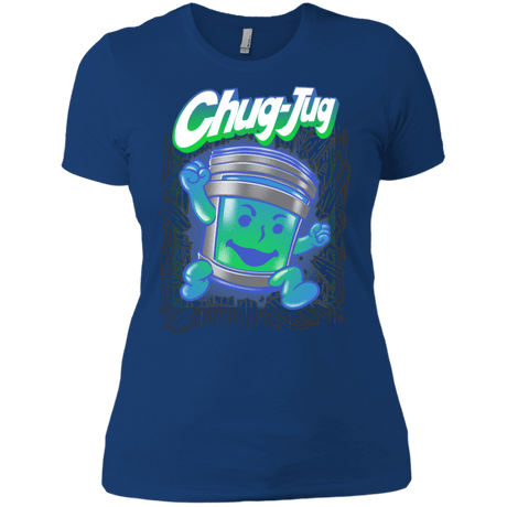 T-Shirts Royal / X-Small Chug-Jug Women's Premium T-Shirt