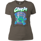 T-Shirts Warm Grey / X-Small Chug-Jug Women's Premium T-Shirt