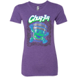 T-Shirts Purple Rush / S Chug-Jug Women's Triblend T-Shirt