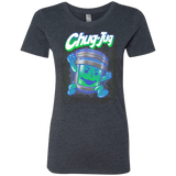 T-Shirts Vintage Navy / S Chug-Jug Women's Triblend T-Shirt