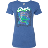 T-Shirts Vintage Royal / S Chug-Jug Women's Triblend T-Shirt