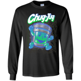 T-Shirts Black / YS Chug-Jug Youth Long Sleeve T-Shirt