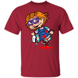 T-Shirts Cardinal / S Chukie T-Shirt